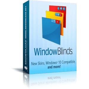 Stardock WindowBlinds 10.89 Crack + Serial Key Download 2022
