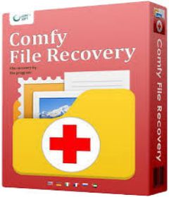 Comfy File Recovery 6.60 Crack + License Code [Latest-2022]