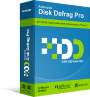 Auslogics Disk Defrag Pro with free upgrades [for PC]