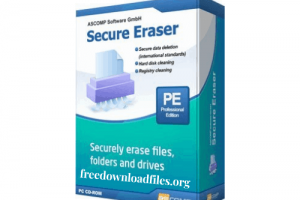 Secure Eraser crack free download