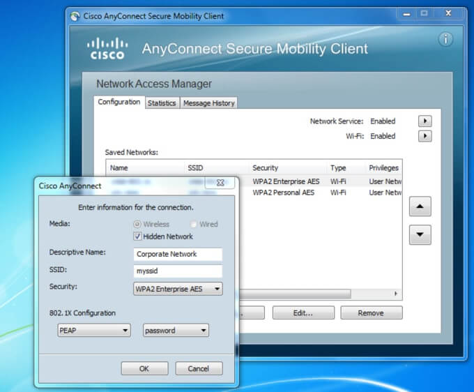 cisco-anyconnect-secure-mobility-client full working