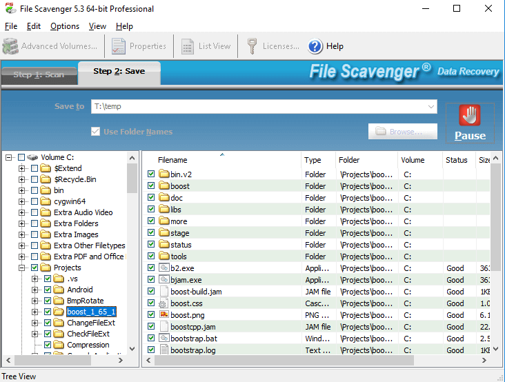 file-scanvenger-Crack