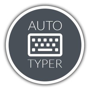 Auto Typer Crack 34.2 With Product Key Download 