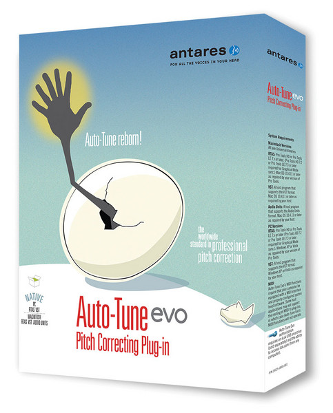 Antares AutoTune Pro 9.1.1 Crack + License Key Free Download 2022