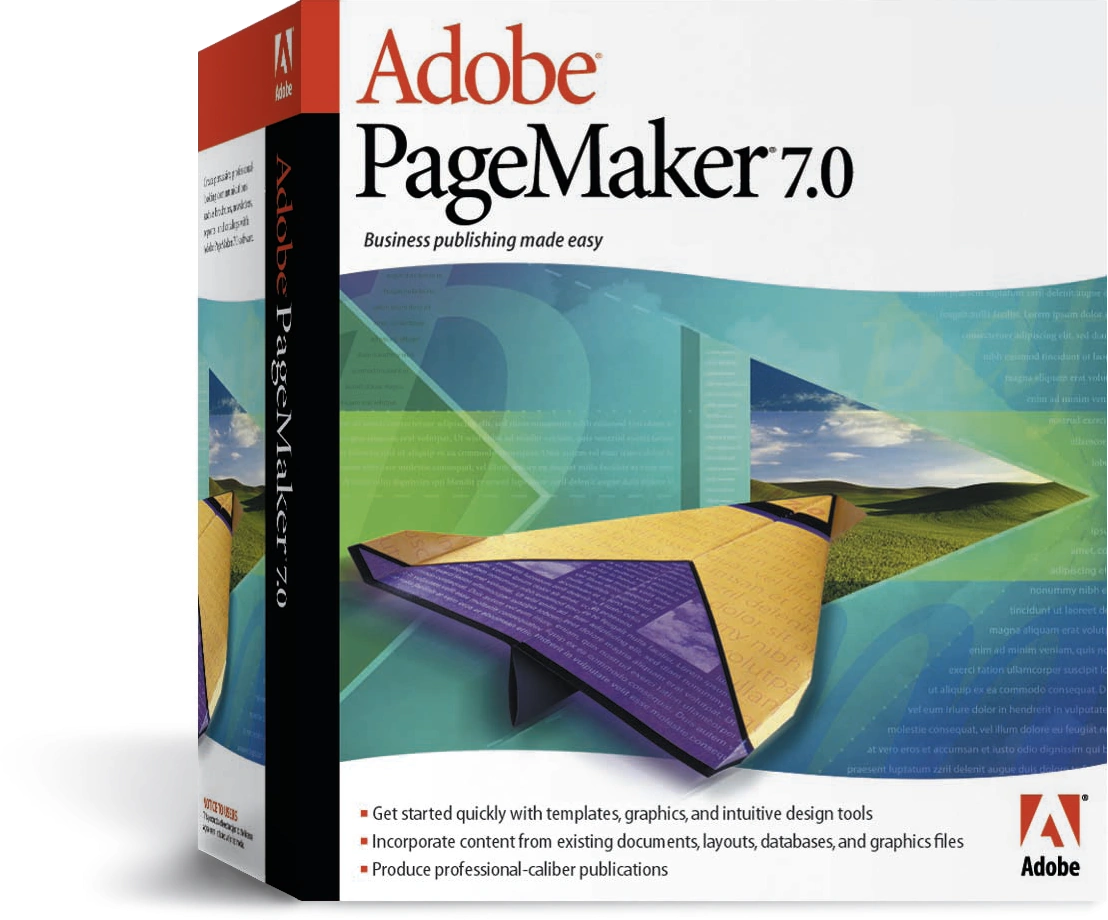 Adobe Pagemaker 7 Activation Key With Crack Free Download