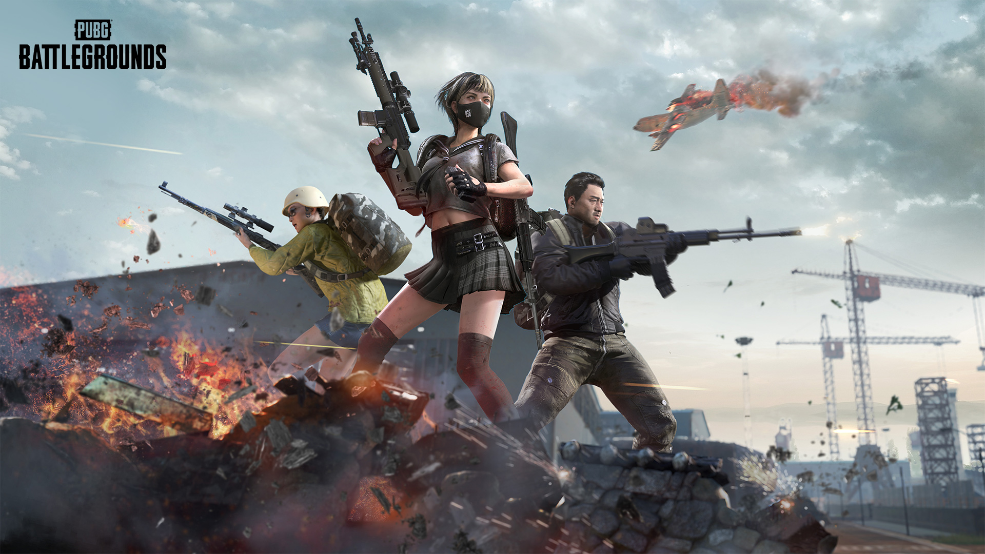 PUBG Pc Serial Key With Crack Free Download 2022