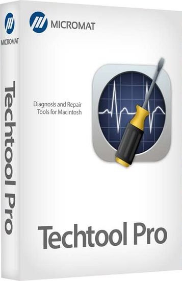 TechTool Pro 9 Serial Key With Crack Free Download 2022