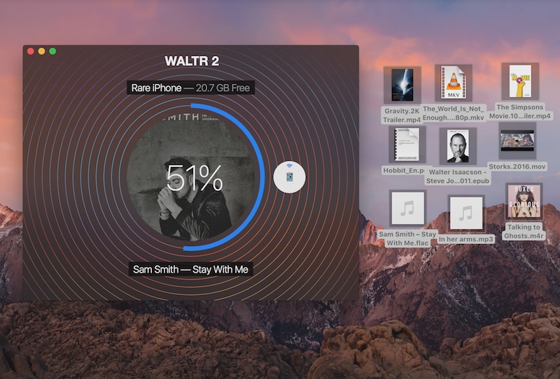 WALTR License Key 4.0.114v With Crack Free Download 2022 Latest