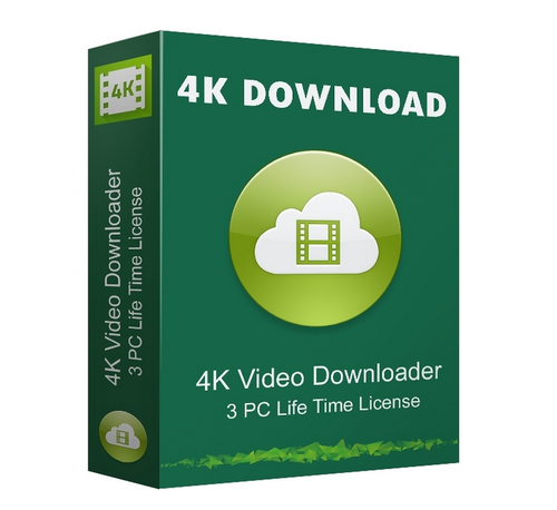 4K Video Downloader Activation Key 4.20.4v + Crack Free Download