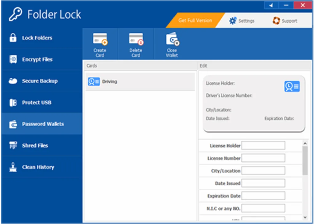 Folder Lock 7 Serial Key With Crack Free Download 2022