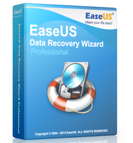 EaseUS Data Recovery Wizard 16 License Code For All WIndows