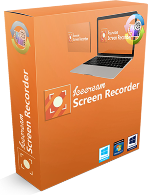IceCream Screen Recorder Pro Serial Key 6.28v + Crack Free Download