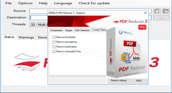 ORPALIS PDF Reducer Pro Serial Key 4.1.0v + Crack Free Download 