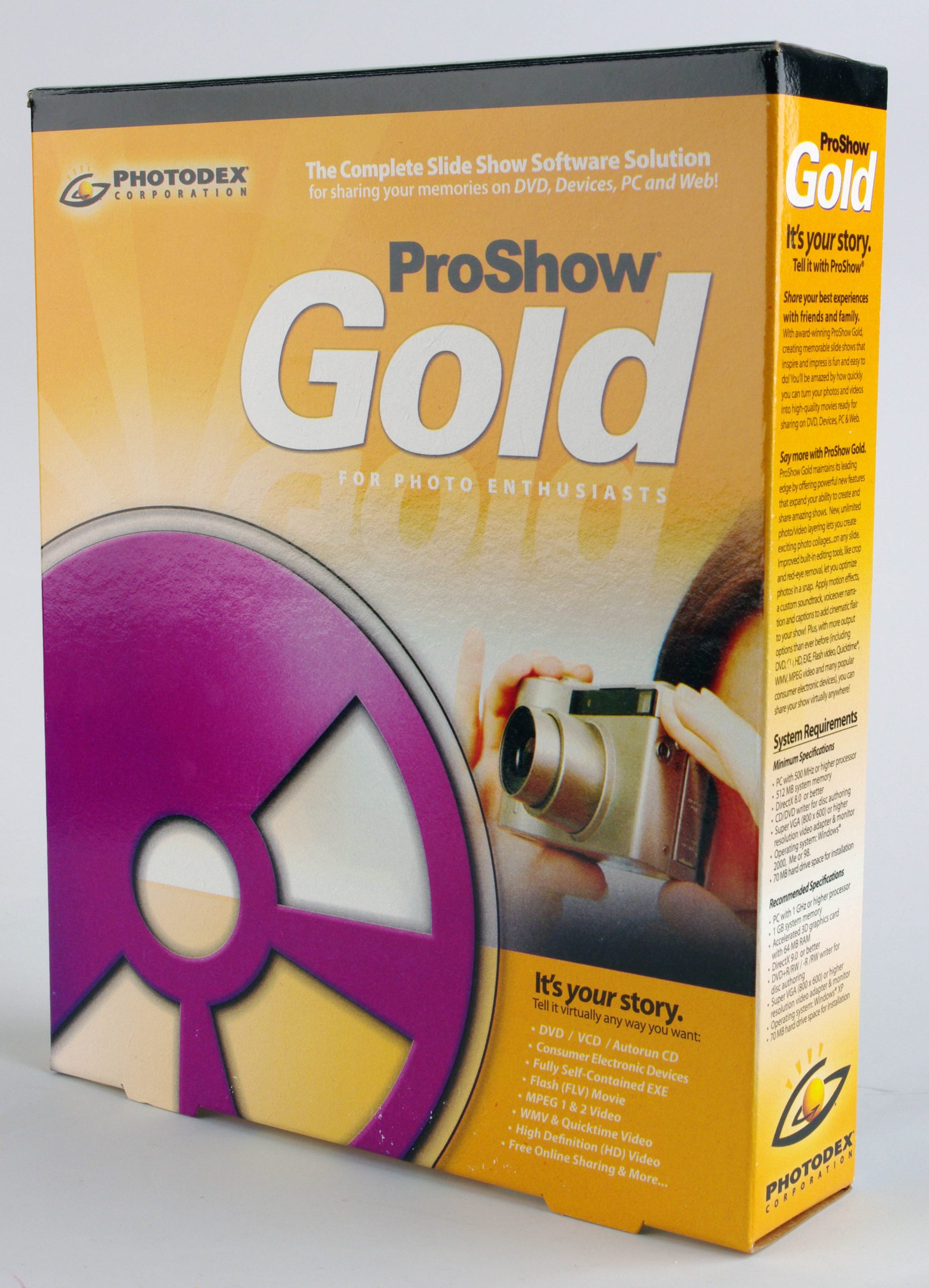 ProShow Gold Serial Key 9.0.3797v + Crack Free Download 2022