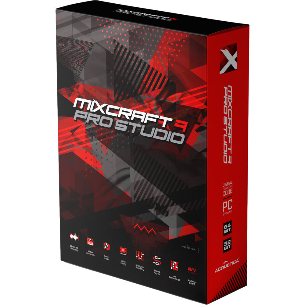 Mixcraft Activation Code 9.0v With Crack Free Download 2022 Latest