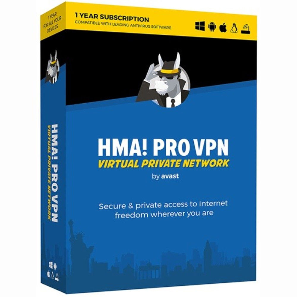 HMA Pro VPN Serial Code 6.1.259.0v +Crack Free Download 2022