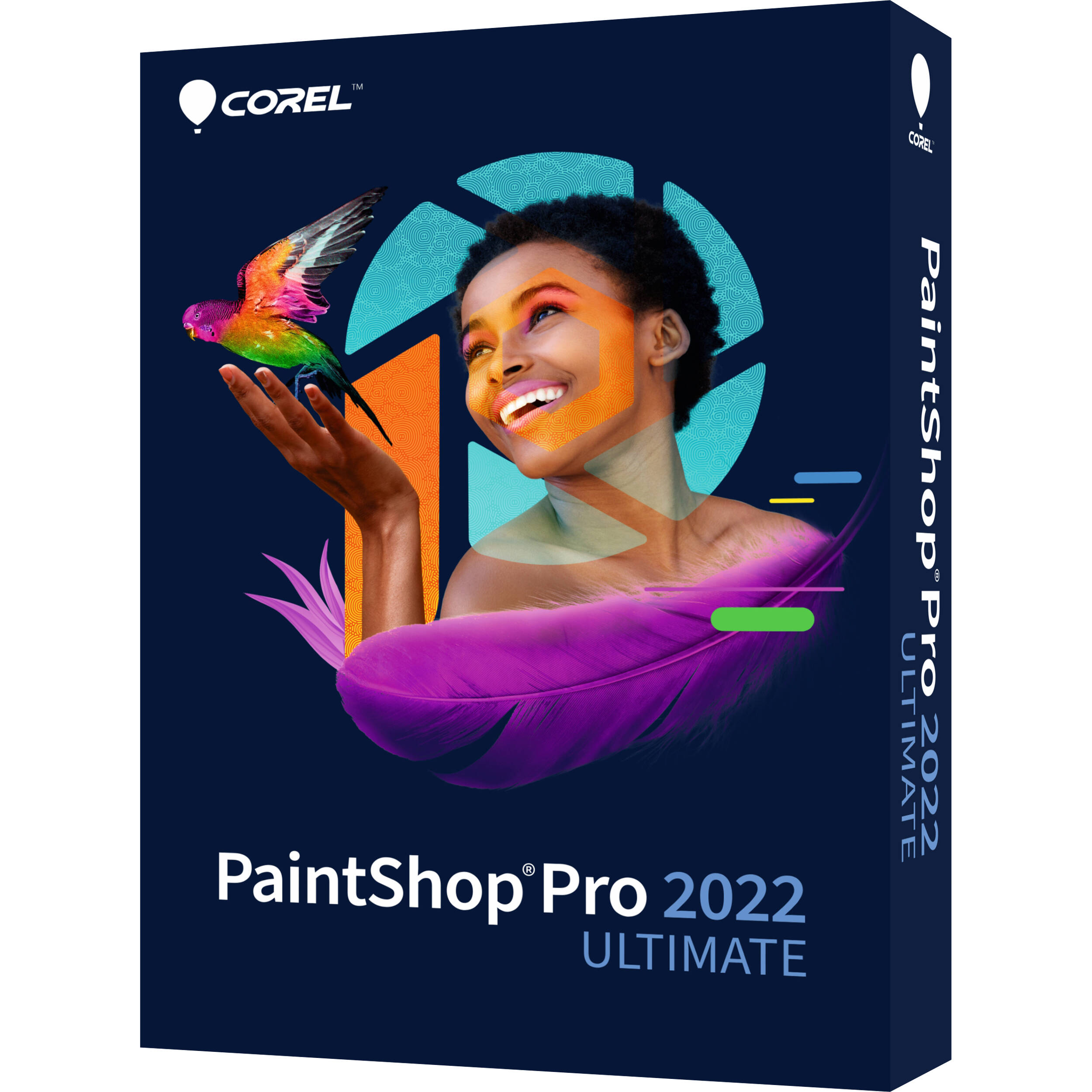 Corel PaintShop Pro Serial Code + Crack Free Download 2022