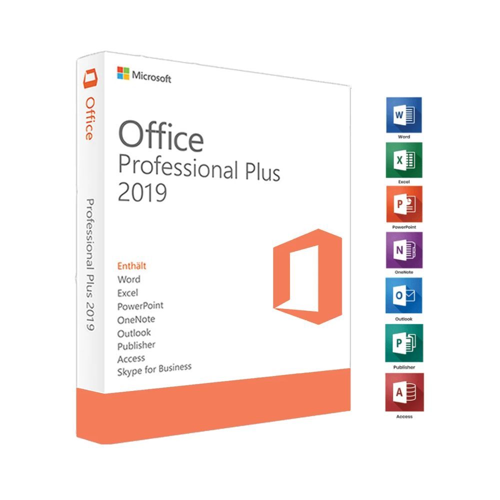 Microsoft Office 2019 Product Key + Crack Free Download 2022