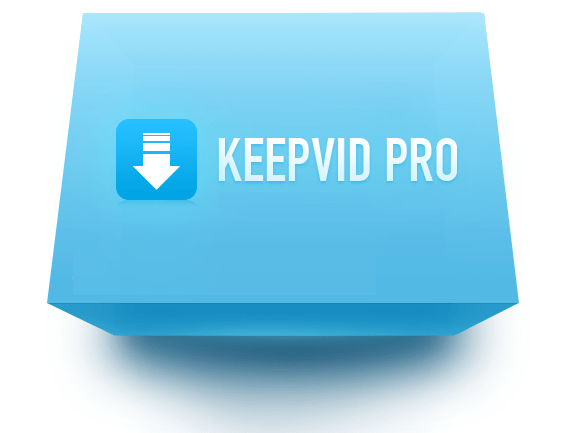 KeepVid Pro Crack 8.3 + Serial Number Free Version Download