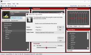 Morphvox Pro 5.1 License Key For Windows And Mac Download